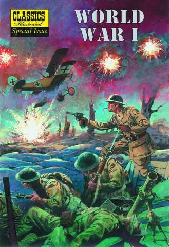 World War I: The Illustrated Story of the First World War