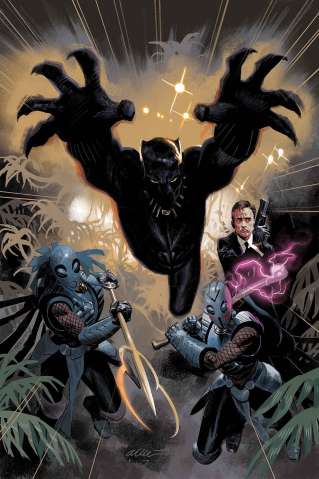 Black Panther Annual #1