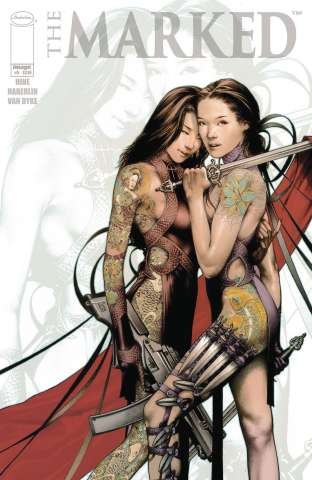 The Marked #5 (Anacleto Cover)