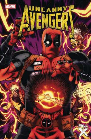 Uncanny Avengers #3