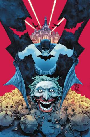 Detective Comics #52 (Variant Cover)