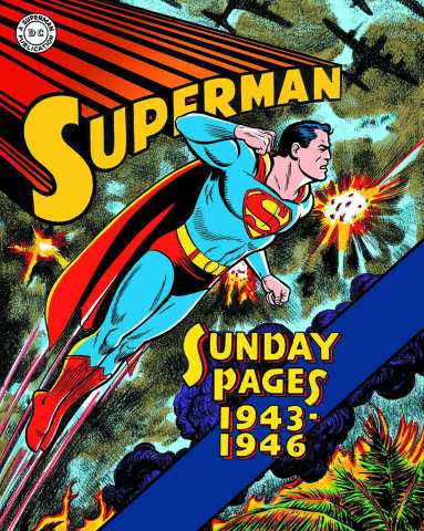 Superman: Golden Age Sundays - 1943-1946