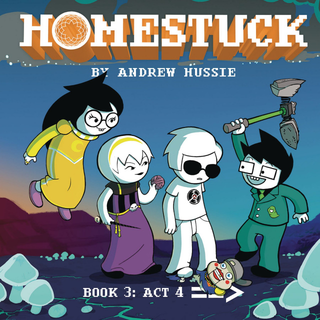 Homestuck Vol. 3: Act 4