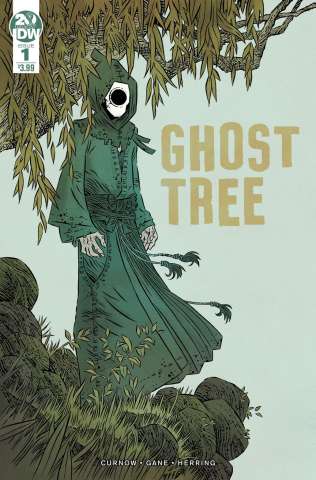 Ghost Tree #1 (3rd Printing)