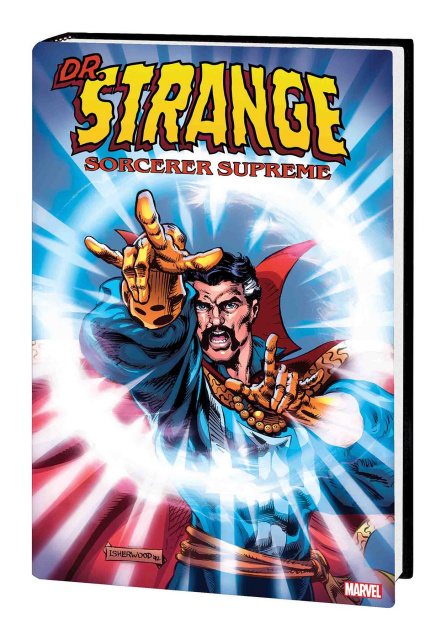 Doctor Strange: Sorcerer Supreme Vol. 2 (Omnibus)