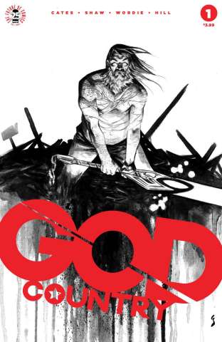 God Country #1 (4th Printing)