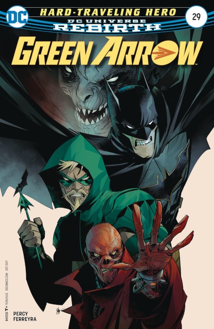 Green Arrow #29
