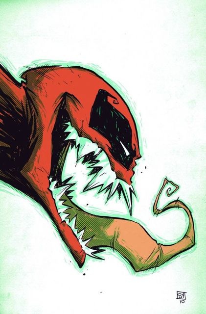 Venom Deadpool #1