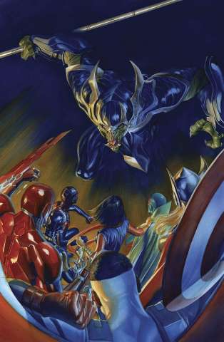 All-New All-Different Avengers #2