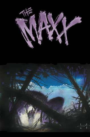 The Maxx: Maxxed Out Vol. 3