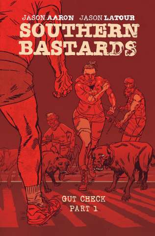 Southern Bastards #15 (Latour Cover)