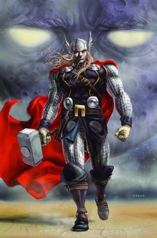 Astonishing Thor #5