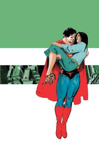 DC Comics Presents: Superman - Secret Identity #1
