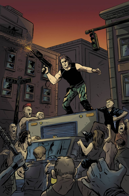 Escape From New York #10