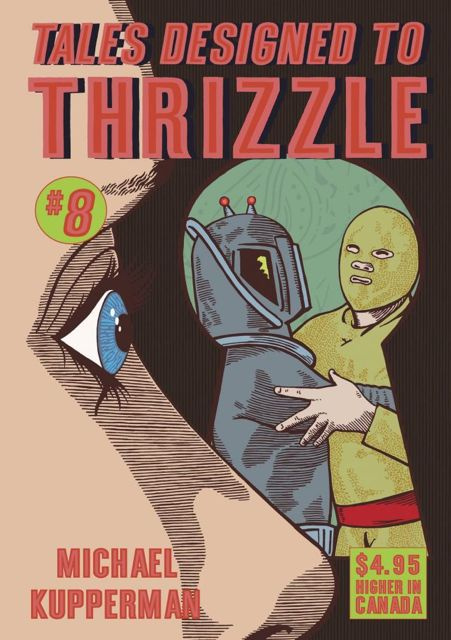 Tales Designed to Thrizzle #8