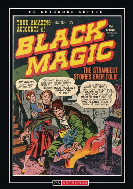 Black Magic Vol. 1 (Softee)
