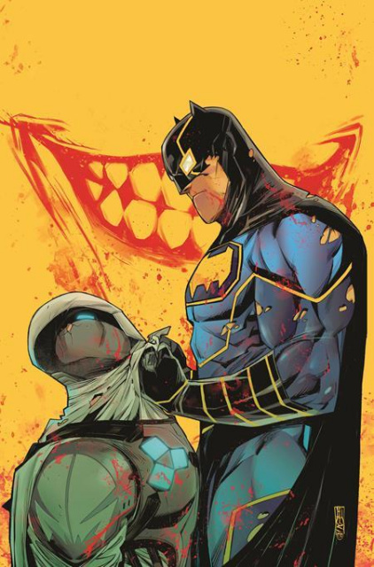 Batman Incorporated #11 (John Timms Cover)