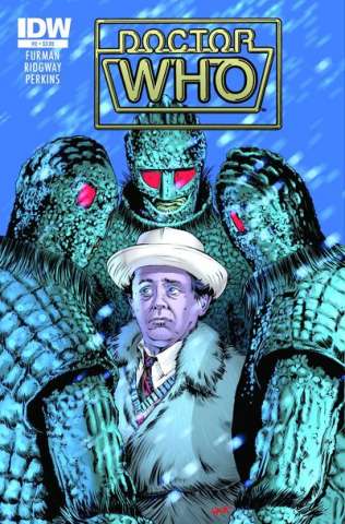 Doctor Who Classics #2 Seventh Doctor