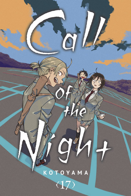 Call of the Night Vol. 17