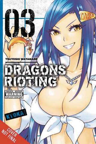 Dragons Rioting Vol. 3