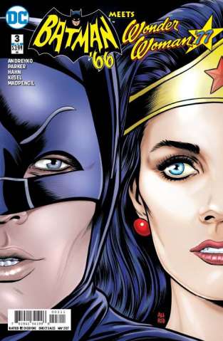 Batman '66 Meets Wonder Woman '77 #3