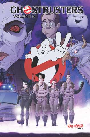 Ghostbusters Vol. 9: Mass Hysteria, Part 2