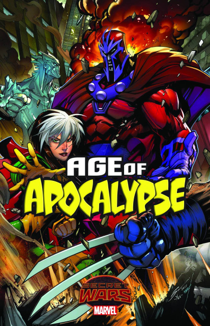 Age of Apocalypse #1