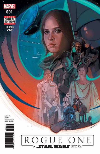 Star Wars: Rogue One #1
