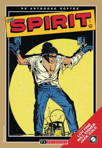 The Spirit Vol. 3 (Softee)