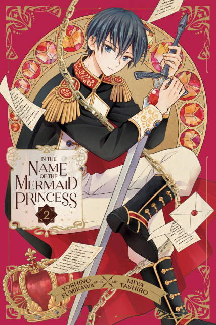 In the Name of the Mermaid Princess Vol. 2