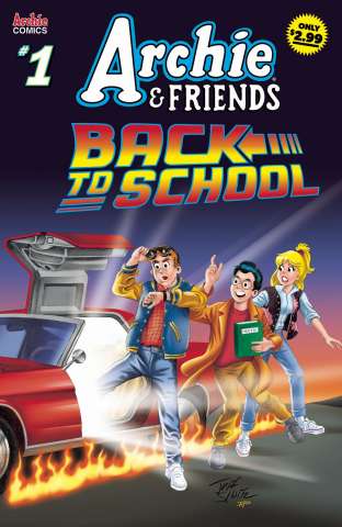 Archie & Friends: Back to School #1