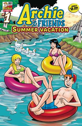 Archie & Friends: Summer Vacation #1