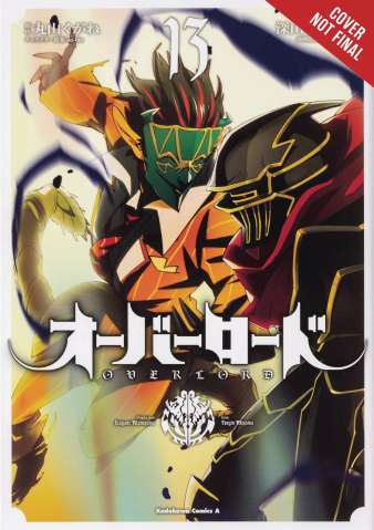 Overlord Vol. 13