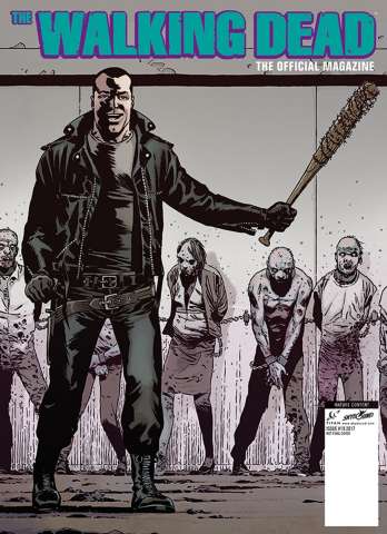 The Walking Dead Magazine #19 (PX Edition)