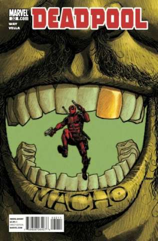 Deadpool #32
