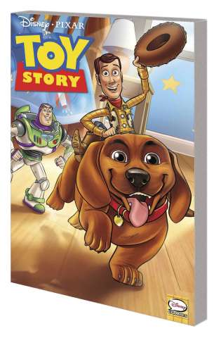 Toy Story Digest: Tales from the Toy Chest