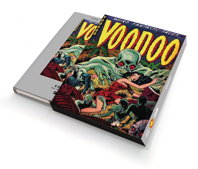 Voodoo Vol. 1 (Slipcase Edition)