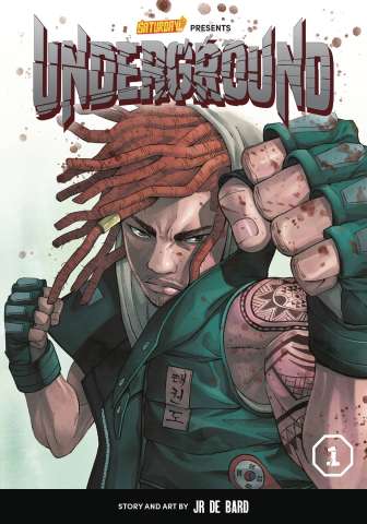 Underground Vol. 1: Fight Club