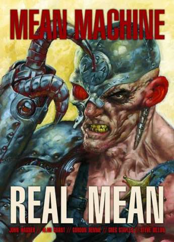 Mean Machine: Real Mean