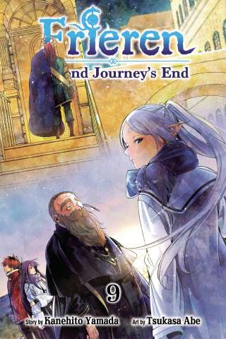 Frieren: Beyond Journey's End Vol. 9