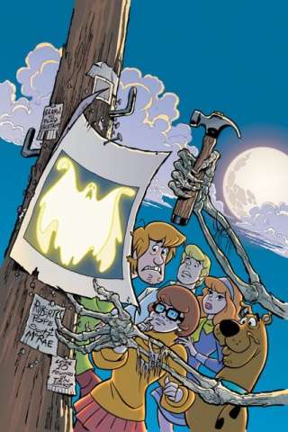Scooby-Doo! Where Are You? #13