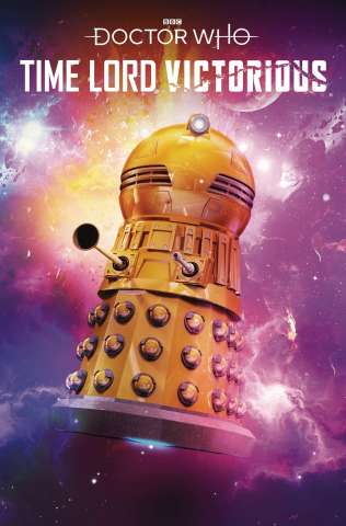 Doctor Who: Time Lord Victorious #2 (Photo Cover)