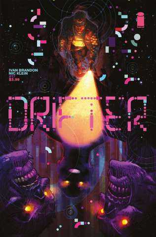 Drifter #17 (Hawthorne Cover)