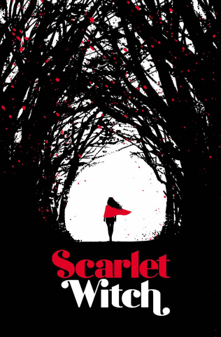 Scarlet Witch #4