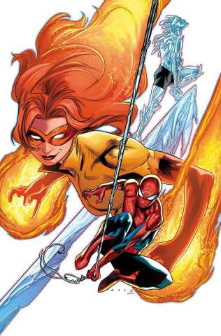 Amazing X-Men #7