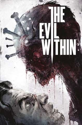 The Evil Within #2 (Kudranski Cover)