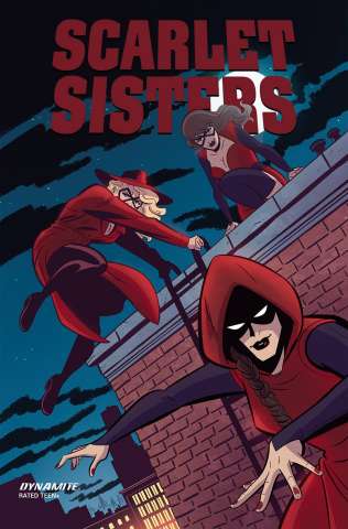 Scarlet Sisters (Edgar Cover)