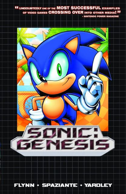 Sonic Genesis