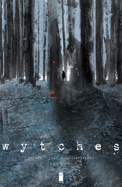 Wytches #1 (Image Firsts)