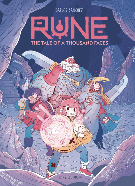 Rune: The Tale of a Thousand Faces